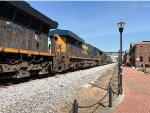 CSX 920